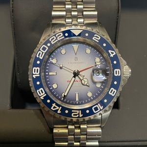 Steinhart Ocean One GMT Premium